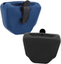 VOSAREA 2pcs Silicone Dog Treat Container Training Pouch Pet Supplies for Puppies
