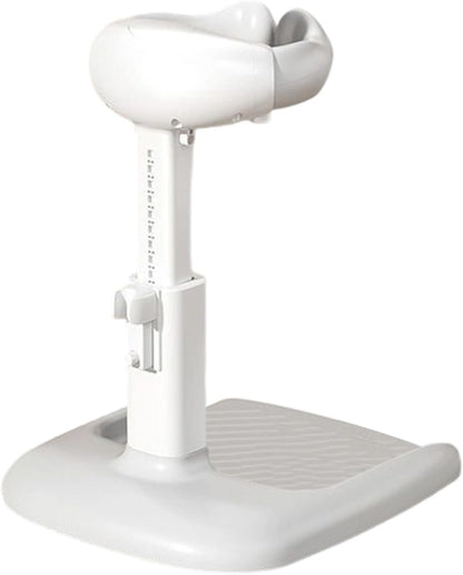 Baby Shower Stand - Standing Baby Bathtub for Kids aged 6-36 Months,Ergonomic Anti-Slip Base Support for Bathroom Boys Girls