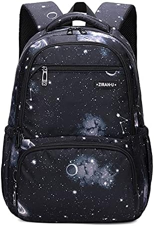 Kids Backpack for Boys Girls Nylon Elementary School Bags Durable Children Bookbags Casual Travel Back Pack