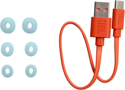 JBL Vibe Buds - True Wireless Headphones - Black