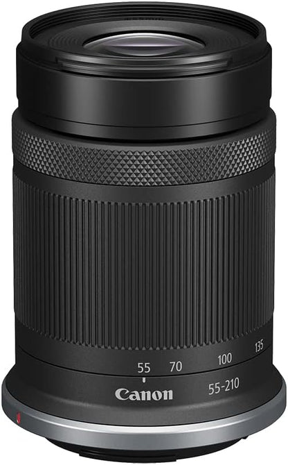 Canon RF-S55-210mm F5-7.1 is STM Lens