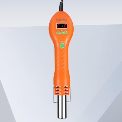 8028 Hot Air Rework Station, Portable SMD Rework Desoldering Digital Heat Gun with Nozzles, °C/°F Conversion