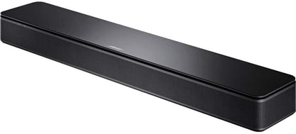 Bose TV Speaker- Small Soundbar with Bluetooth and HDMI-ARC connectivity, Black. Includes Remote Control