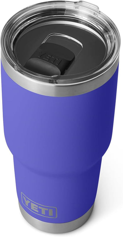 YETI Rambler 30 oz Stainless Steel Vacuum Insulated Tumbler w/MagSlider Lid