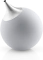 EVA SOLO | Soap Dispenser | Silicone with a Stainless Steel Spout for Kitchen Dish or Hand Soap | Danish Design, Functionality & Quality | Marble Grey