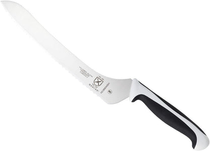Mercer Culinary M23860 Millennia Black Handle, 8.5-Inch Narrow, Fillet Knife