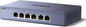 UGREEN 6 Ports POE Network Switch,Sturdy Metal,Desktop or Wall Mount