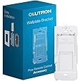 Lutron On/Off Switching Pico Remote for Caseta Smart Home Switch | PJ2-2B-GWH-L01 | White