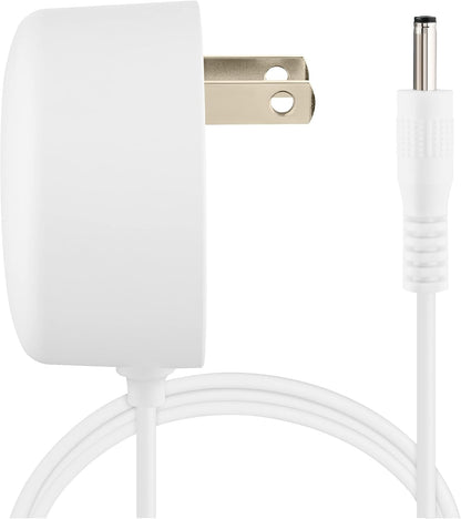 Vebner 6-Foot Power Adapter Compatible with Google Nest Mini, Nest Hub, Nest WiFi Router and Nest WiFi Point Power Cable (Long)