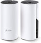 TP-Link Deco Whole Home Mesh WiFi System (Deco M4) – Up to 3,800 Sq. Ft. Coverage, WiFi Router and Extender Replacement, Parental Controls, 2-Pack