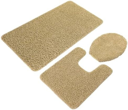 Daniel's Bath Beige 3PC Elite, Stander Size