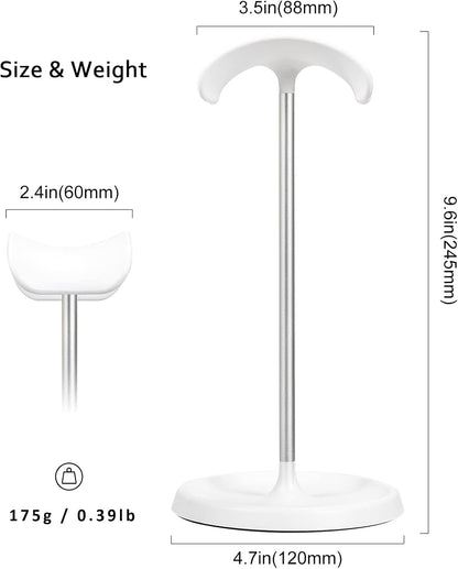 Purilite Select Headphone Stand with Storage Base