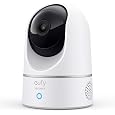 eufy Indoor Cam E30 | 4K UHD Smart Indoor Security Camera with 360° Pan & Tilt, AI Detection & Color Night Vision