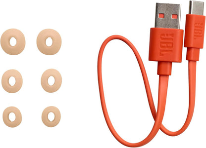 JBL Vibe Buds - True Wireless Headphones - Black