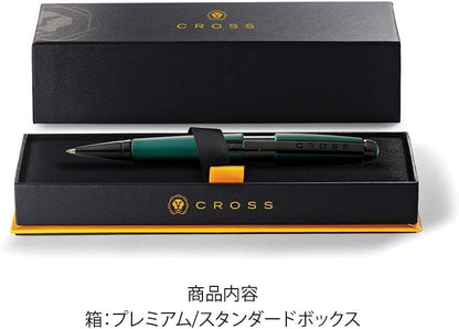 Cross Edge Matte Black Lacquer Gel Rollerball Pen