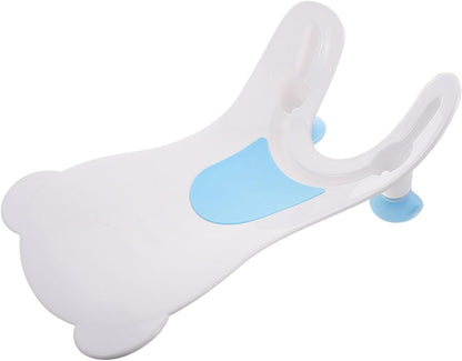 Abaodam Boy Girl Bath Seat for Bathtub Bathing Tool Spout Cover Portable Newborn Bathing Tub for Sink Easy