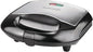 Brentwood BTWTS240B, Sandwich Maker, Black, 10.00in. x 9.70in. x 4.30in.
