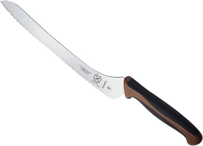 Mercer Culinary M23860 Millennia Black Handle, 8.5-Inch Narrow, Fillet Knife