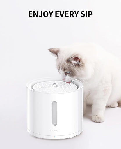 PETKIT Upgraded Filter Units 3.0 for PETKIT Pet Water Fountains Eversweet 2S/3/3 Pro,Eversweet Solo/Solo2/Solo SE & CYBERTAIL, Replacement Filters (5 pcs)