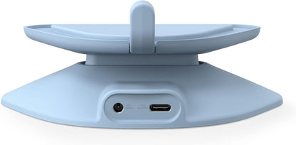 Echo Show 5 (3rd Gen) Adjustable Stand with USB-C Charging Port | Charcoal