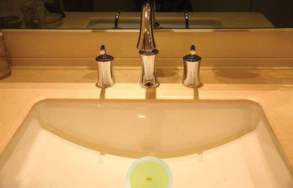 V-TOP Tub Stopper 2 Pack, 6 inches Large Silicone Drain Plug Hair Stopper Flat Suction Cover for Kitchen Bathroom Accessories and Laundry