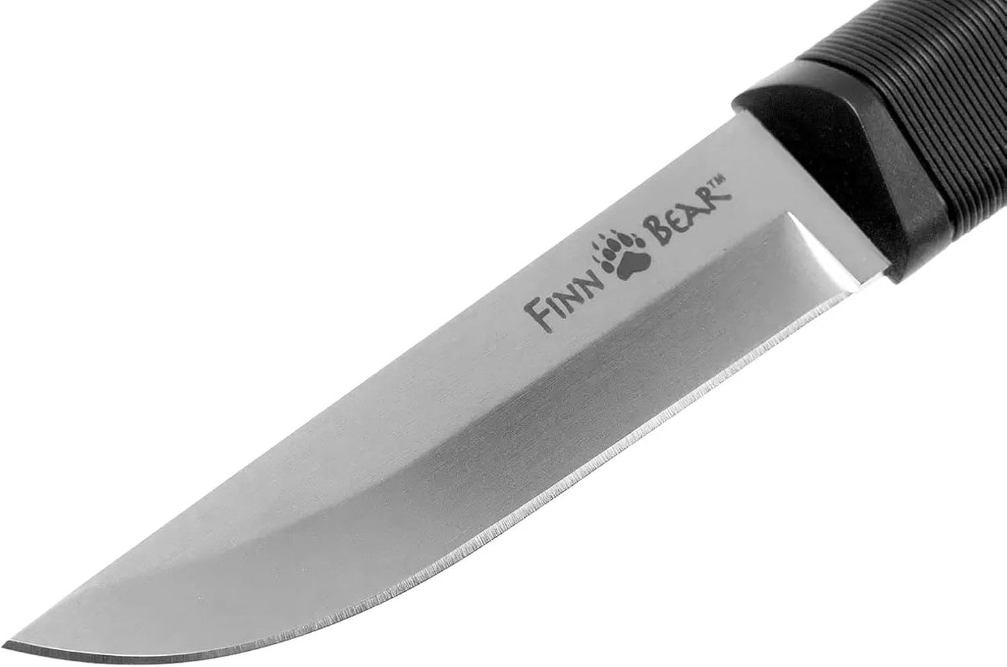 Cold Steel Finn Hawk & Finn Bear Fixed Blade Hunting Knife with Sheath