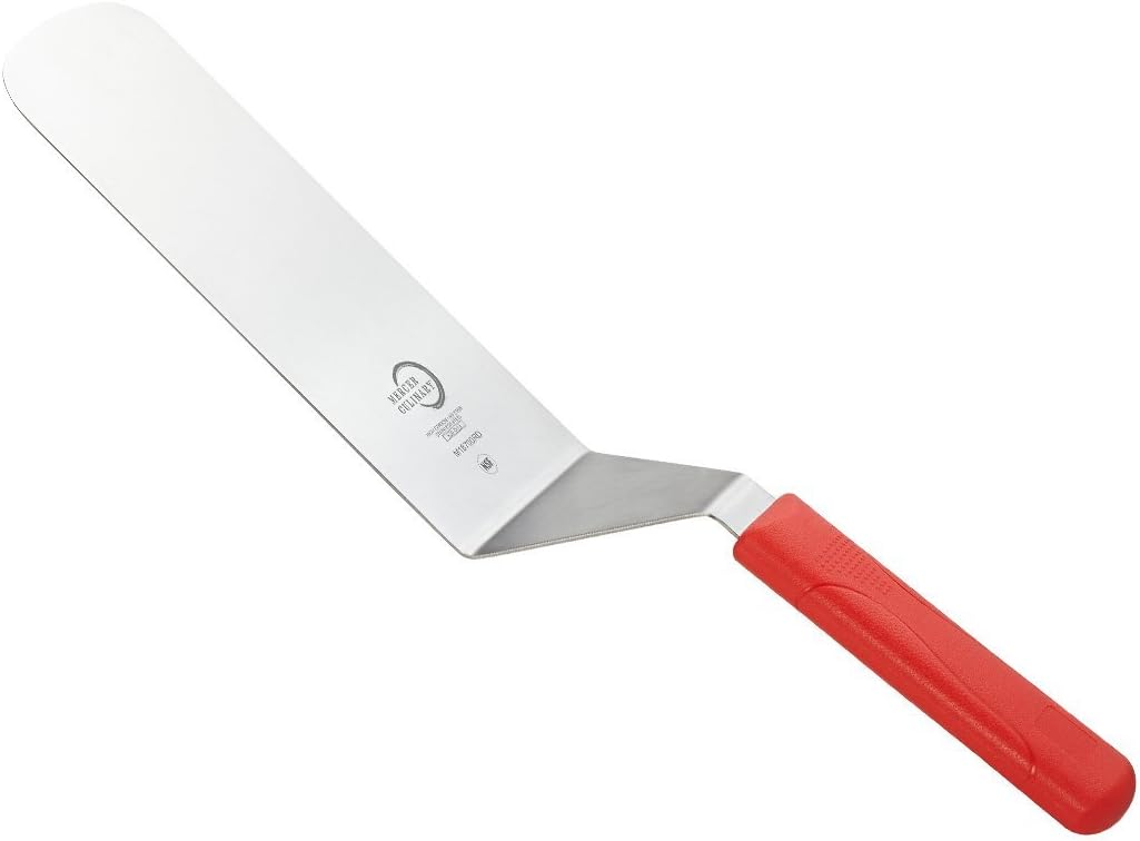 Mercer Culinary M23860 Millennia Black Handle, 8.5-Inch Narrow, Fillet Knife