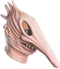 Halloween Horror Mask - Barbara Ultra-Realistic Scary Face Mask for Costume Parties & Pranks, Perfect for Haunted Houses