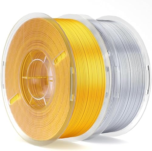 ELEGOO PLA Filament 1.75mm Black 1KG,3D Printer Filament Dimensional Accuracy +/- 0.02mm,1kg Cardboard Spool(2.2lbs) 3D Printing Filament Fits for Most FDM 3D Printers