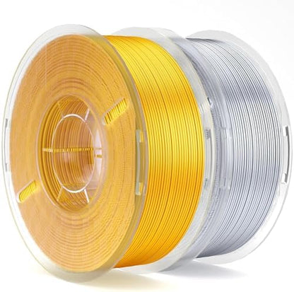 ELEGOO PLA Filament 1.75mm Black 1KG,3D Printer Filament Dimensional Accuracy +/- 0.02mm,1kg Cardboard Spool(2.2lbs) 3D Printing Filament Fits for Most FDM 3D Printers