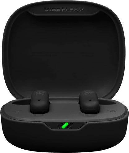 JBL Vibe Flex 2 - True Wireless Earbuds - Black