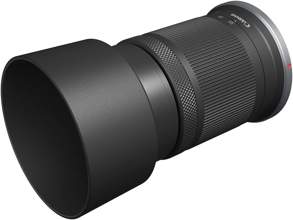 Canon RF-S55-210mm F5-7.1 is STM Lens