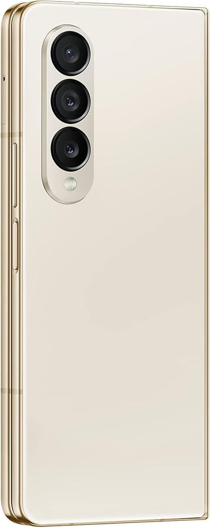 Samsung Galaxy Z Flip4 5G 128GB Unlocked- Bora Purple (Renewed)