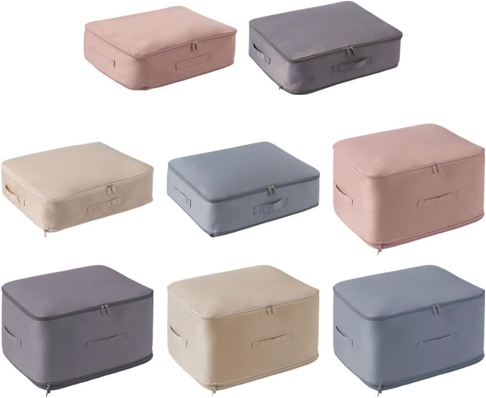 Purilite Select Ultra Space Saving Self Compression Organizer