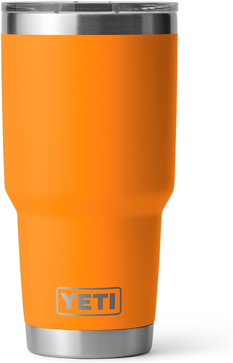 YETI Rambler 30 oz Stainless Steel Vacuum Insulated Tumbler w/MagSlider Lid