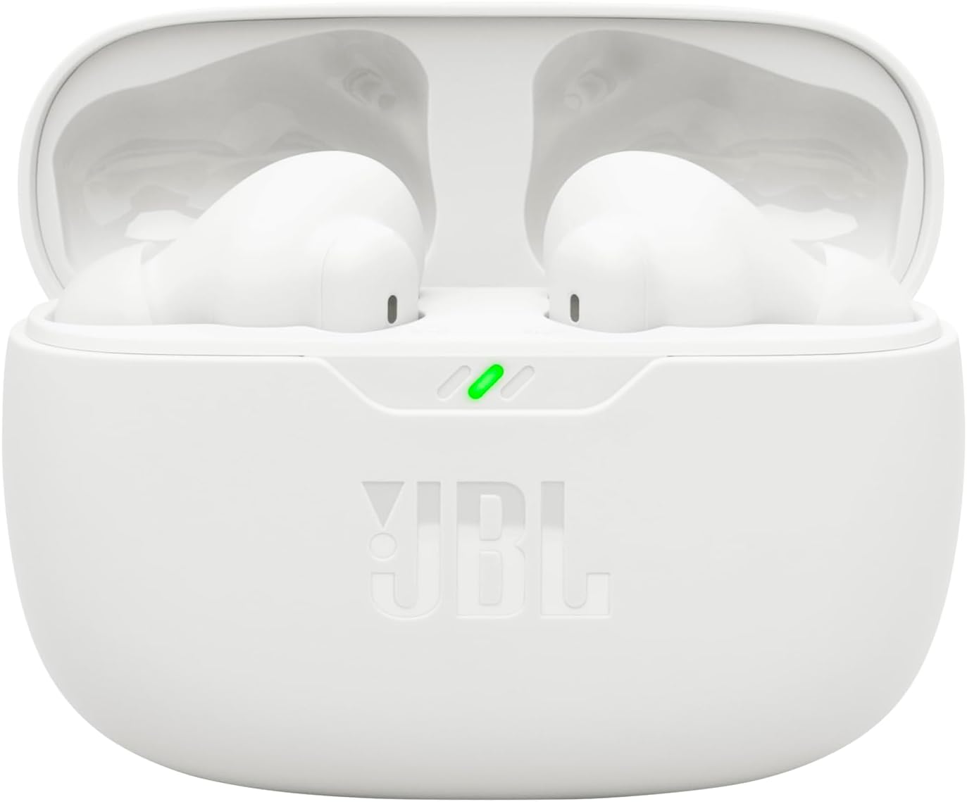 JBL Tune Beam 2 - True Wireless Noise Cancelling Earbuds - White