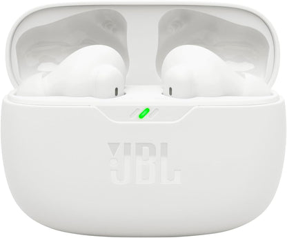 JBL Tune Beam 2 - True Wireless Noise Cancelling Earbuds - White