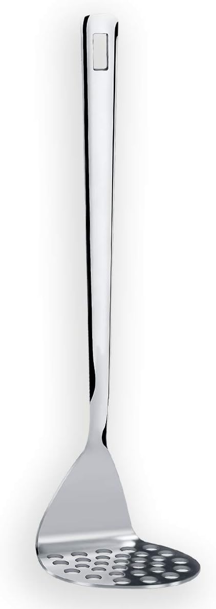 Stainless Steel Cooking Utensils Set, Berglander 13 Pieces Kitchen Utenisls Set, Kitchen Tools Set with Utensil Holder Non-Stick and Heat Resistant,Dishwasher Safe, Easy to Clean (13 Packs)