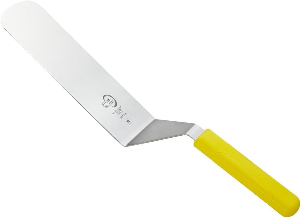 Mercer Culinary M23860 Millennia Black Handle, 8.5-Inch Narrow, Fillet Knife