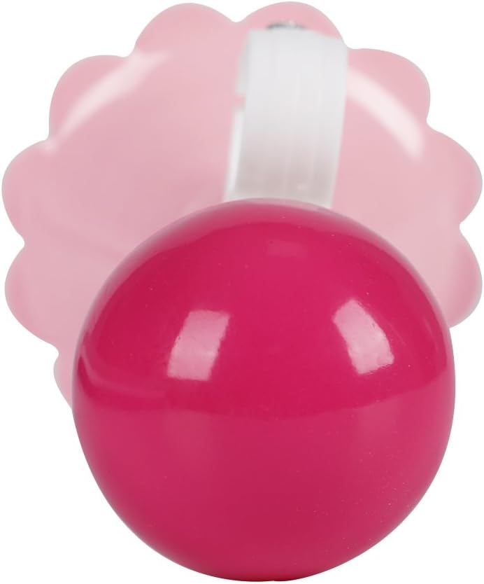 Freefish Kids Bike Horn Bell Bicycle Metal Squeeze Horn Handlebar Ring Horn for Girls or Boys