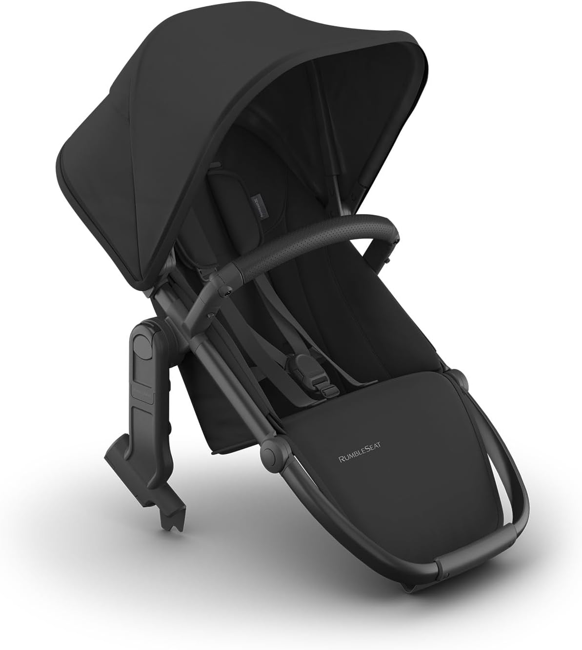 Toddler Stroller Seat | Tandem Double Stroller Seat with 5-Point Harness and Adjustable Canopy