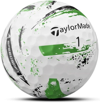 TaylorMade SpeedSoft Golf Balls