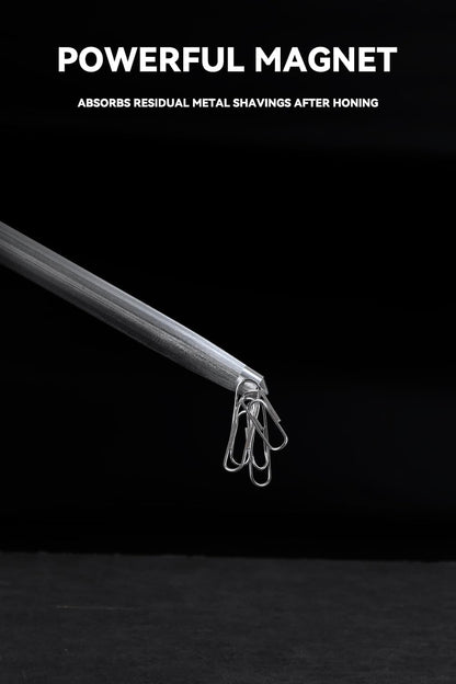 TUO Boning Knife - Razor Sharp Fillet Knife - High Carbon German Stainless Steel Kitchen Cutlery - Pakkawood Handle - Luxurious Gift Box Included - 7 inch - Fiery Phoenix Series