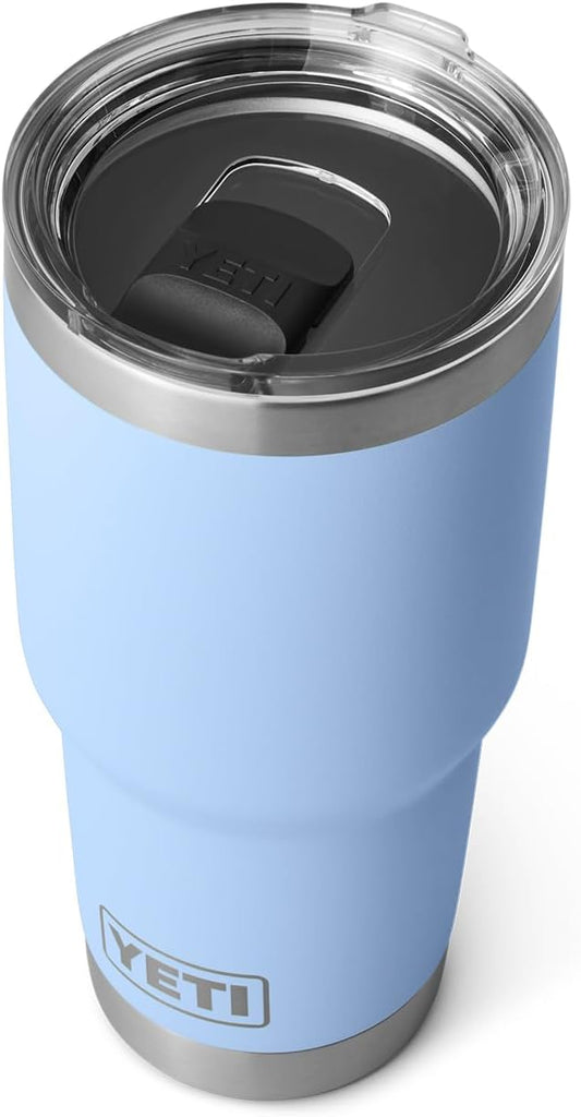 YETI Rambler 30 oz Stainless Steel Vacuum Insulated Tumbler w/MagSlider Lid