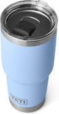 YETI Rambler 30 oz Stainless Steel Vacuum Insulated Tumbler w/MagSlider Lid