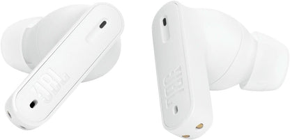 JBL Tune Beam 2 - True Wireless Noise Cancelling Earbuds - White