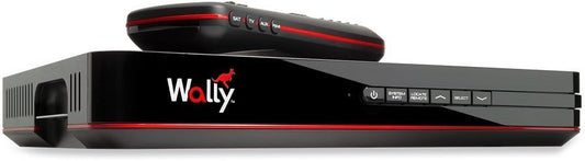 Dish Wally HD Receiver - PuriLite