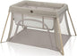 Maxi-Cosi Portable 3-in-1 Travel Crib | Lightweight Playard & Bassinet with Carry Bag