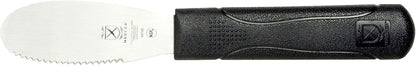 Mercer Culinary M23860 Millennia Black Handle, 8.5-Inch Narrow, Fillet Knife