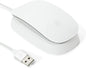 Ascrono - Charging Station Compatible with Apple Magic Mouse 2 - White - Perfect Accessories | Usable As Charging Dock, Stand & Charger | Includes 5ft (1.5m) USB-A Cable | Lightning Connector